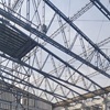 Inspección y mantenimiento de estructuras metálicas industriales